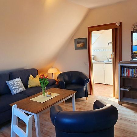 Apartamento Bi üüs Itüüs Wenningstedt-Braderup Exterior foto
