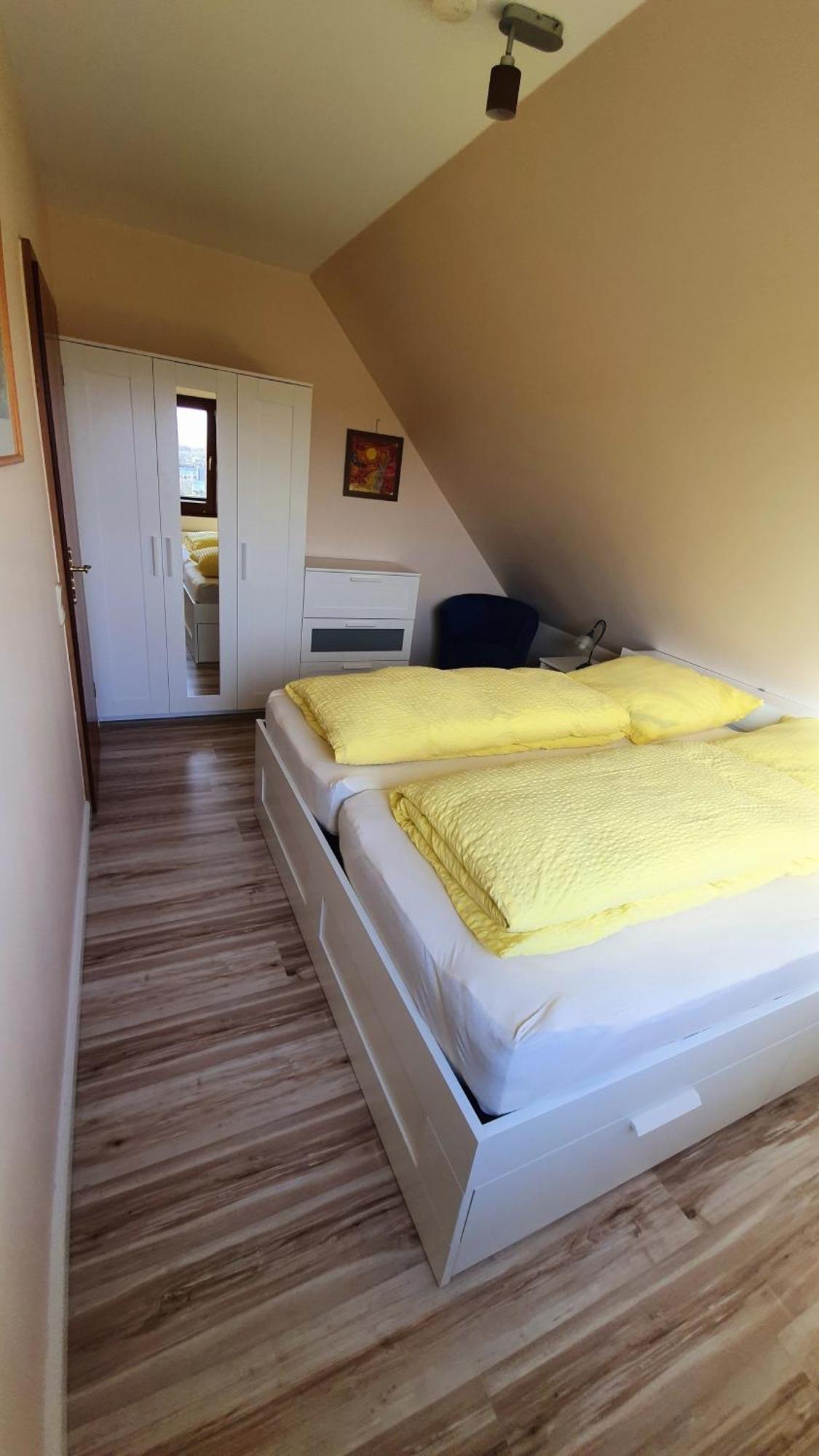 Apartamento Bi üüs Itüüs Wenningstedt-Braderup Exterior foto