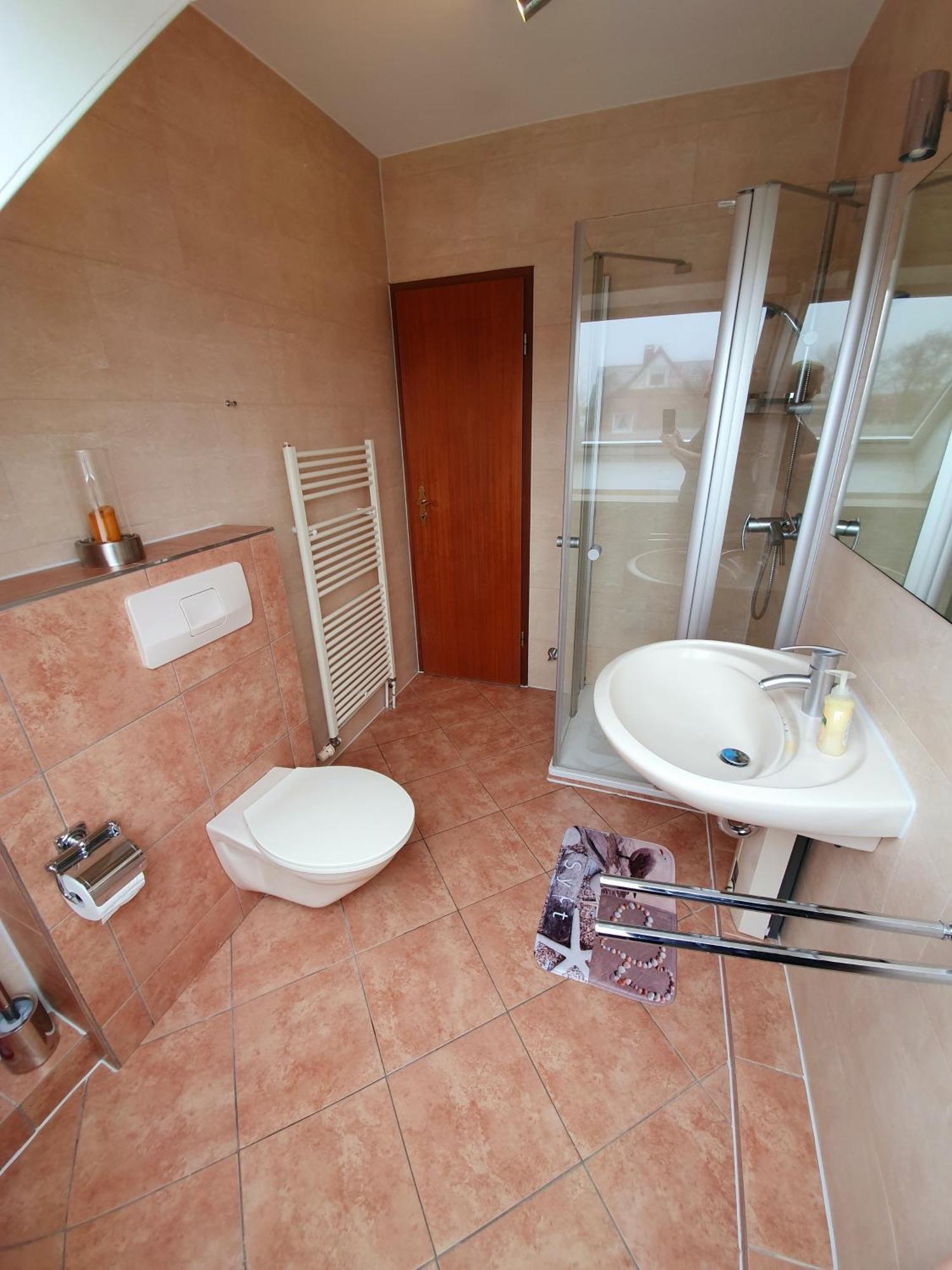 Apartamento Bi üüs Itüüs Wenningstedt-Braderup Exterior foto