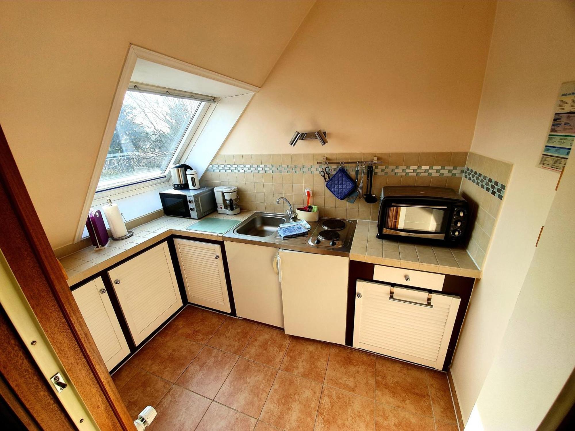 Apartamento Bi üüs Itüüs Wenningstedt-Braderup Exterior foto