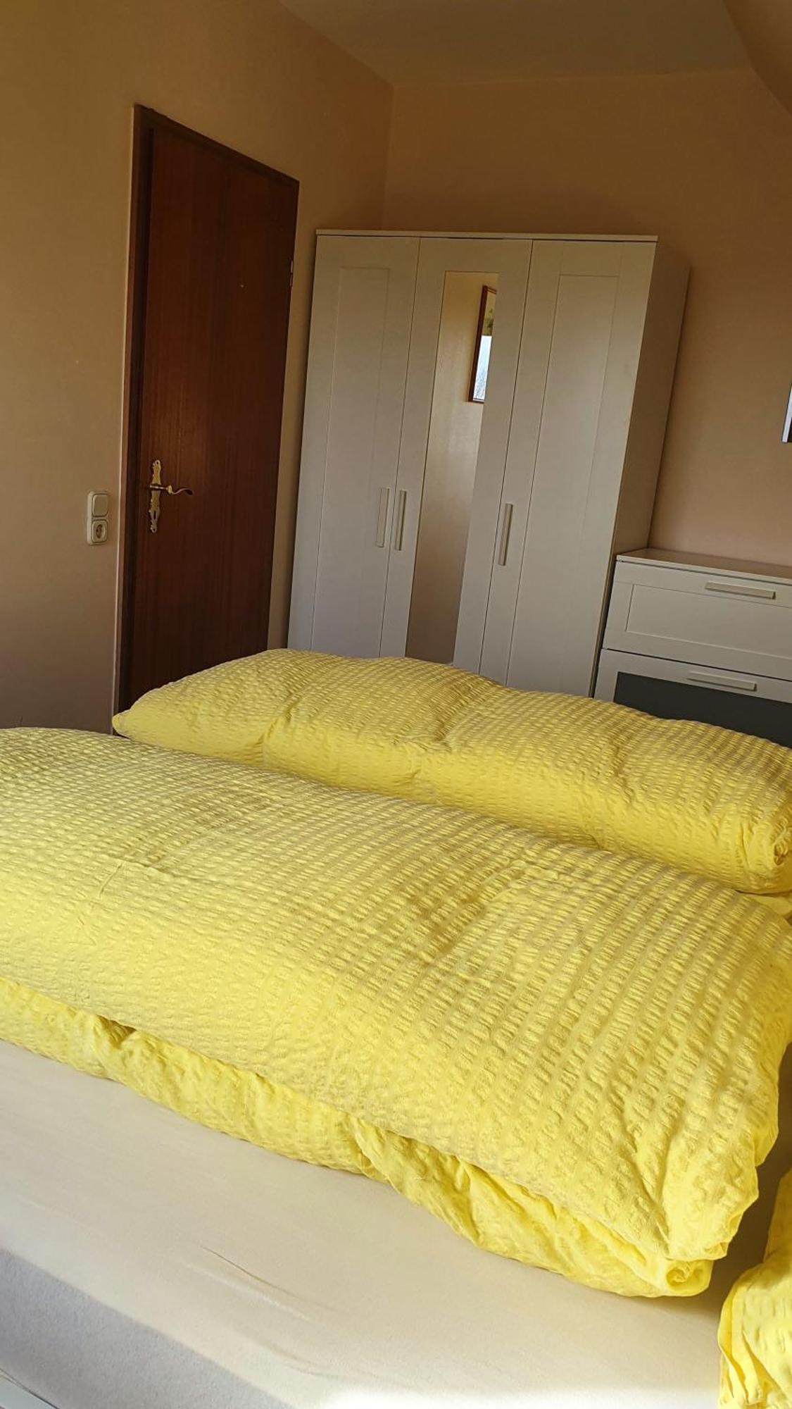 Apartamento Bi üüs Itüüs Wenningstedt-Braderup Exterior foto