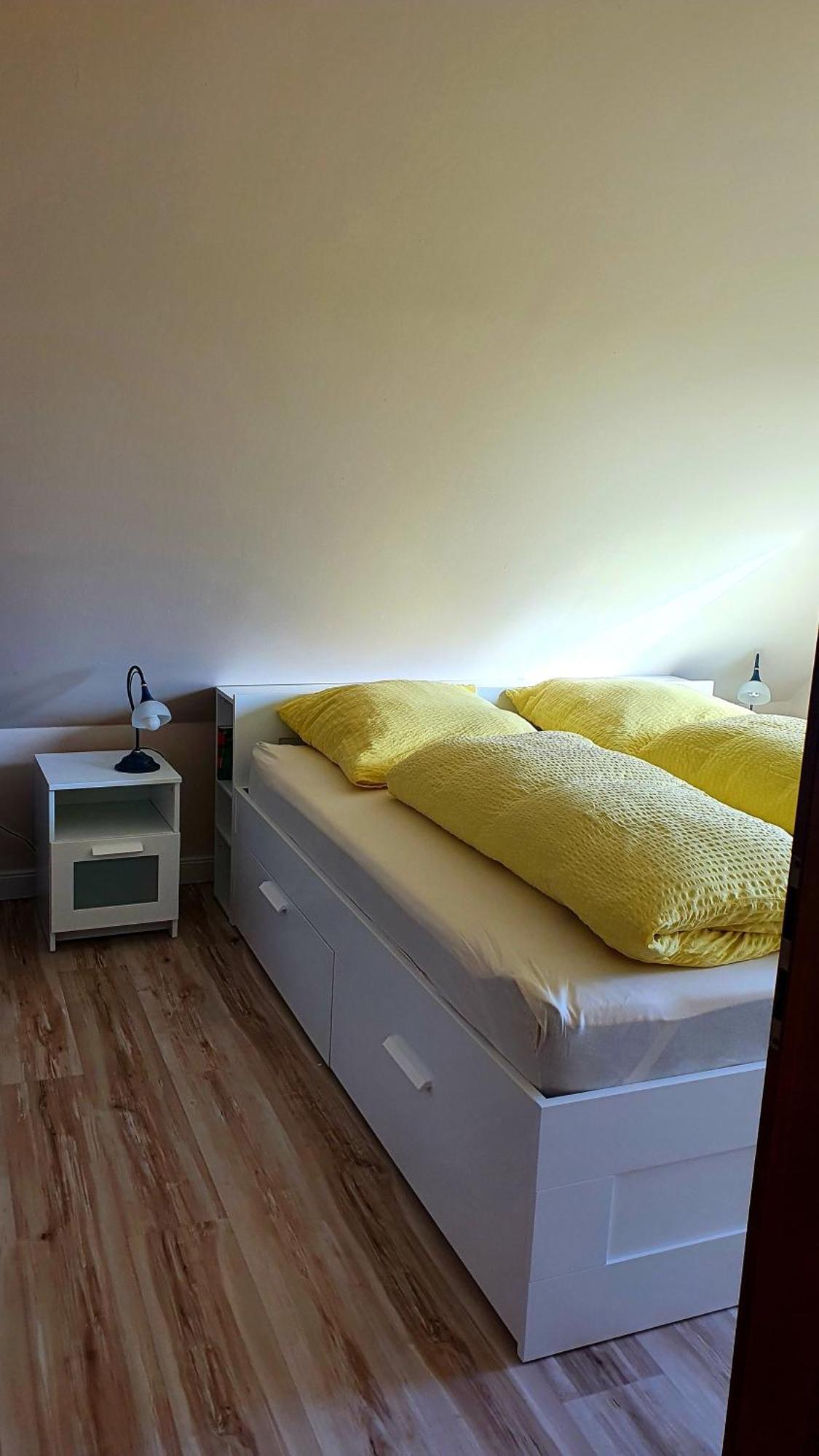 Apartamento Bi üüs Itüüs Wenningstedt-Braderup Exterior foto