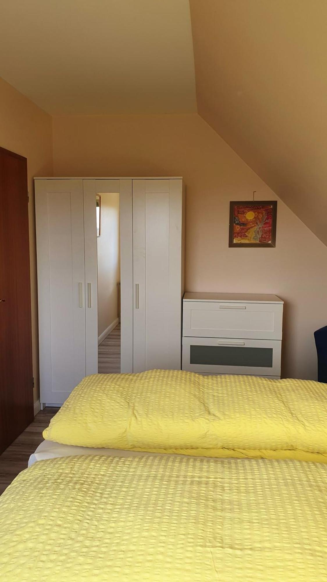 Apartamento Bi üüs Itüüs Wenningstedt-Braderup Exterior foto