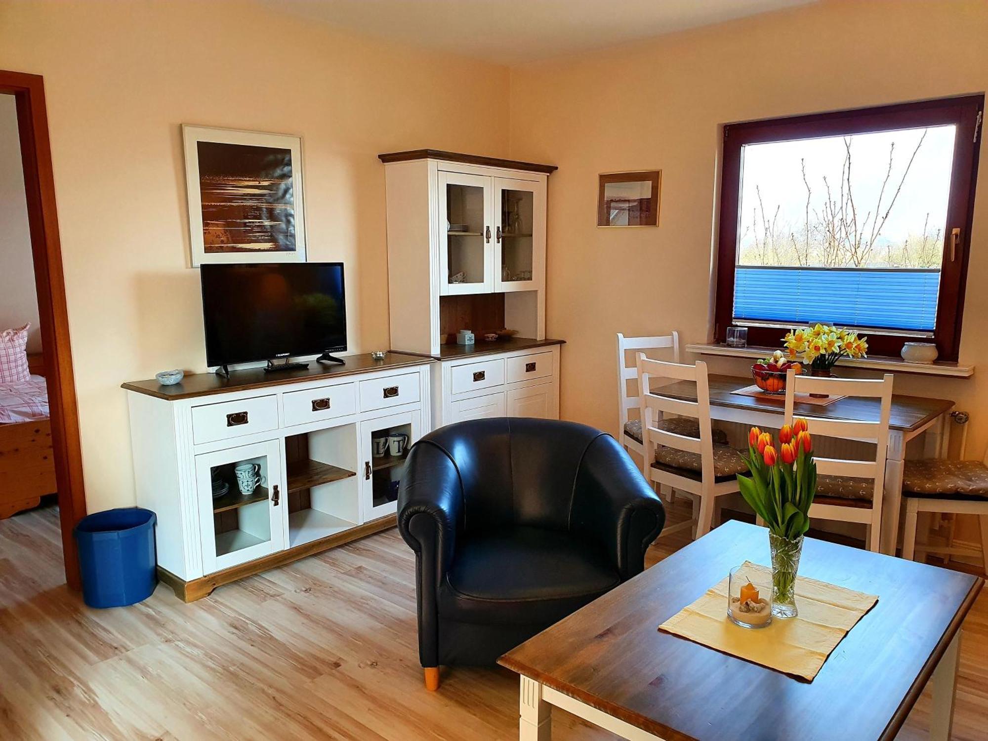 Apartamento Bi üüs Itüüs Wenningstedt-Braderup Exterior foto