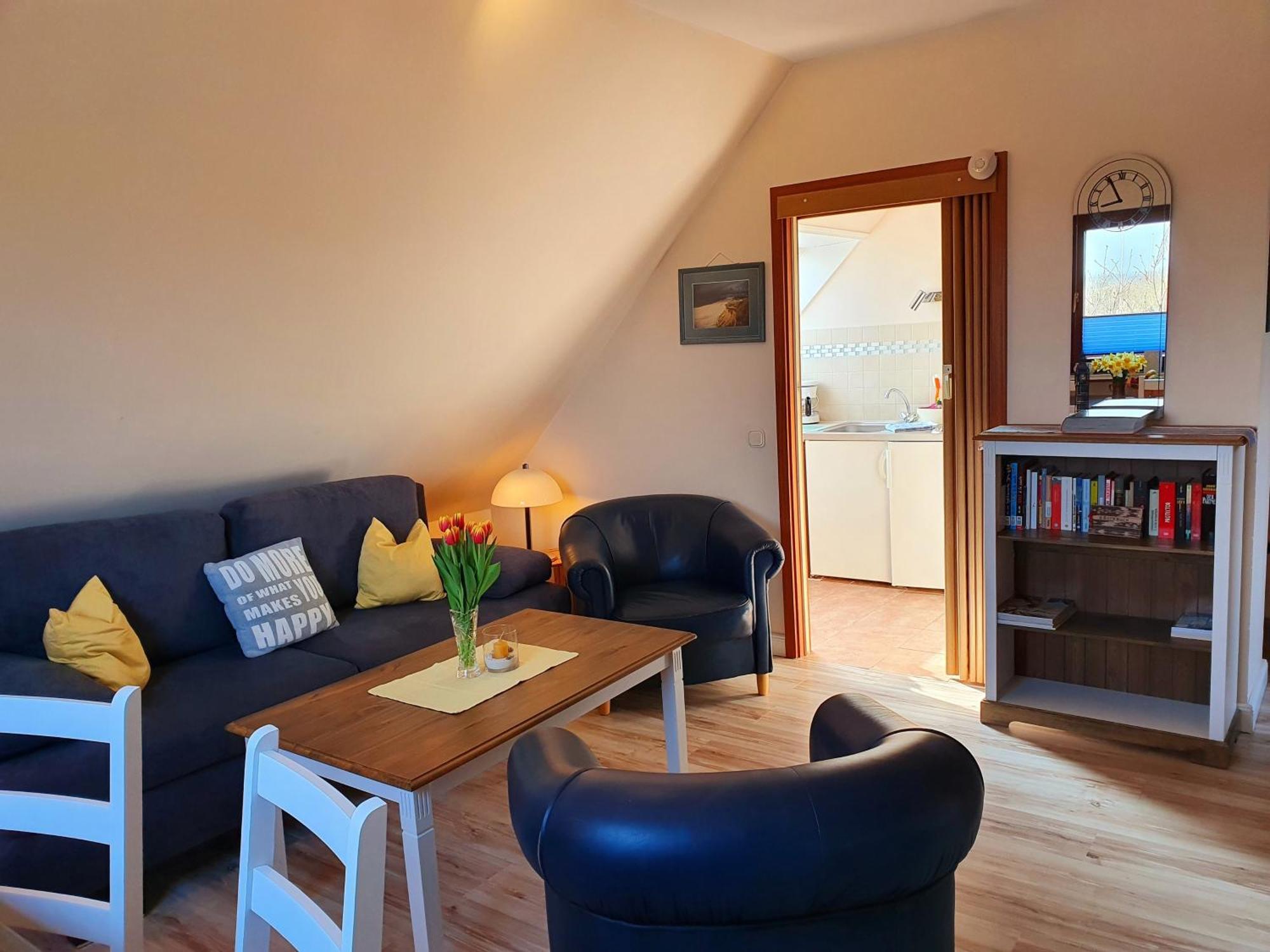 Apartamento Bi üüs Itüüs Wenningstedt-Braderup Exterior foto