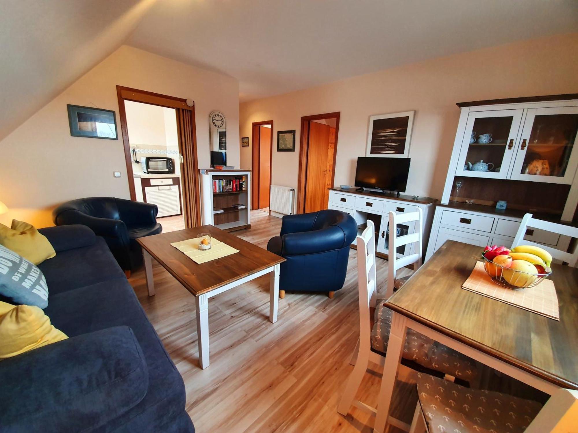 Apartamento Bi üüs Itüüs Wenningstedt-Braderup Exterior foto