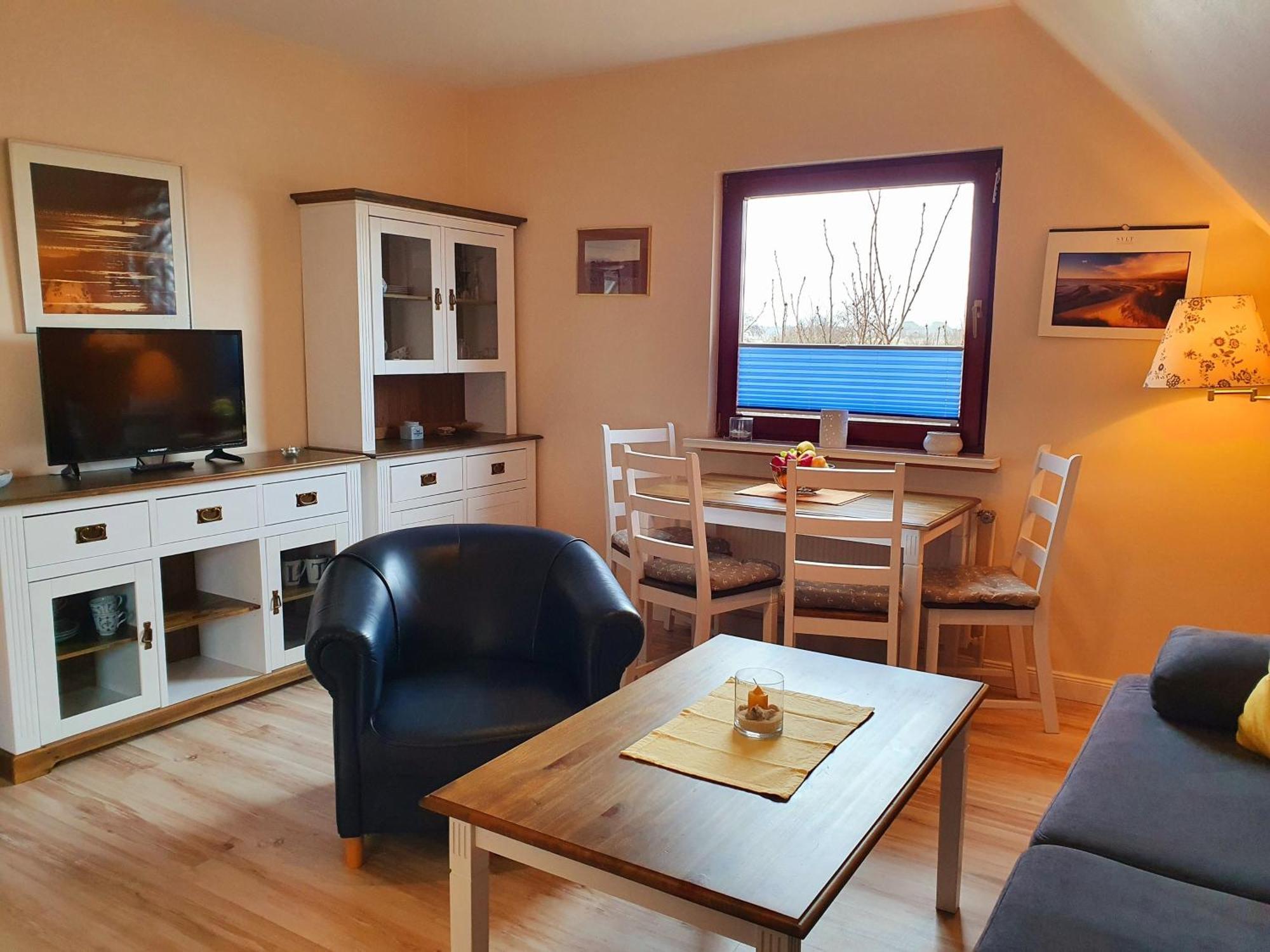 Apartamento Bi üüs Itüüs Wenningstedt-Braderup Exterior foto