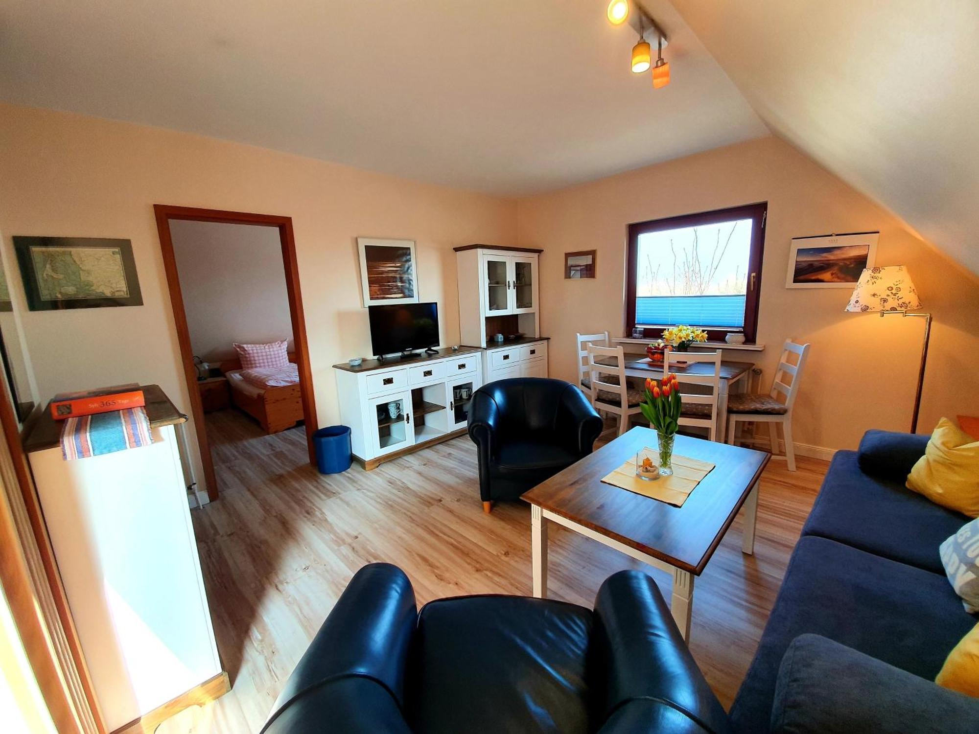 Apartamento Bi üüs Itüüs Wenningstedt-Braderup Exterior foto